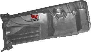 VAN WEZEL 3024071 -  Масляный поддон